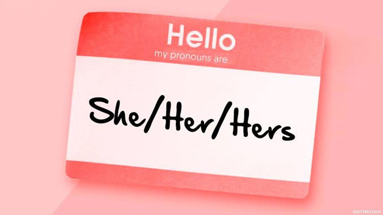 What to Do if You Misgender a Trans Person