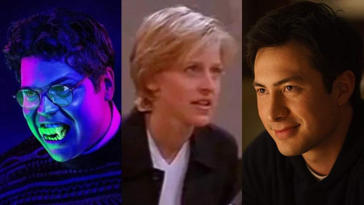 What We Do in the Shadows, Ellen, and Heated Rivalry