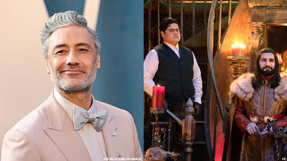 What We Do in the Shadows