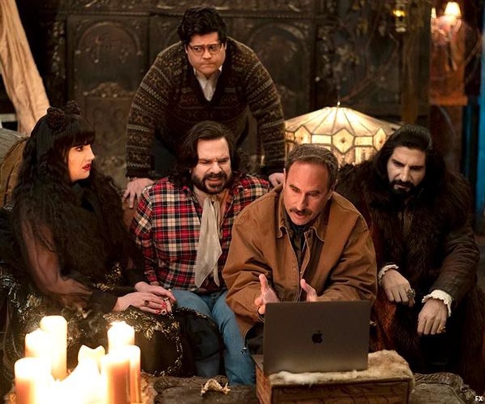 What We Do in the Shadows