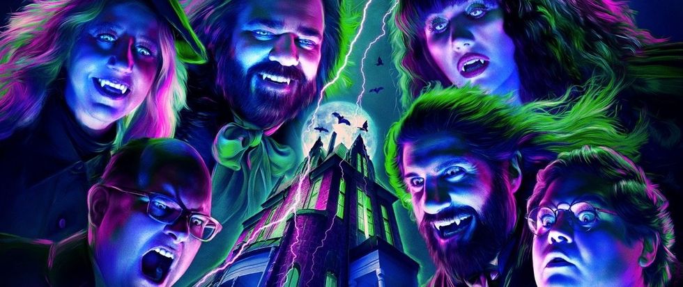 What We Do in the Shadows