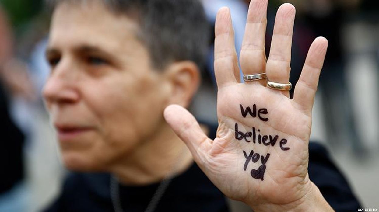 What You Can Do To Help Male Survivors of Sexual Abuse