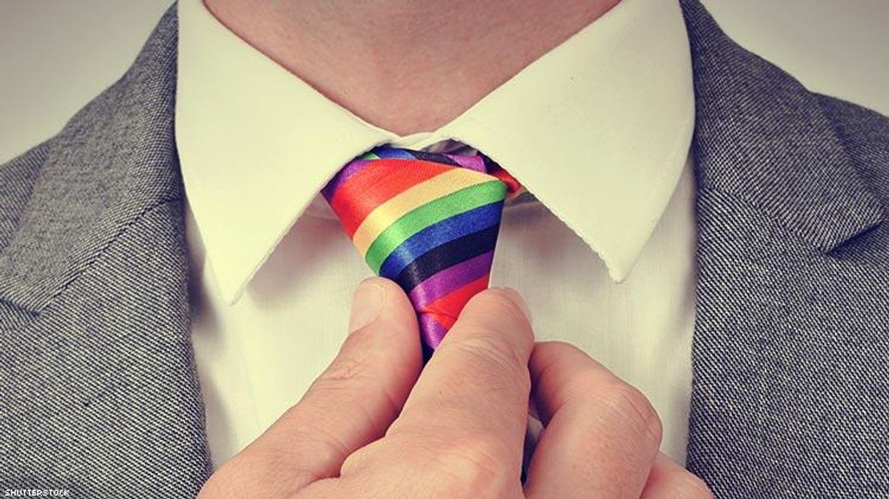 What You Need to Know About the First LGBTSTEM Day