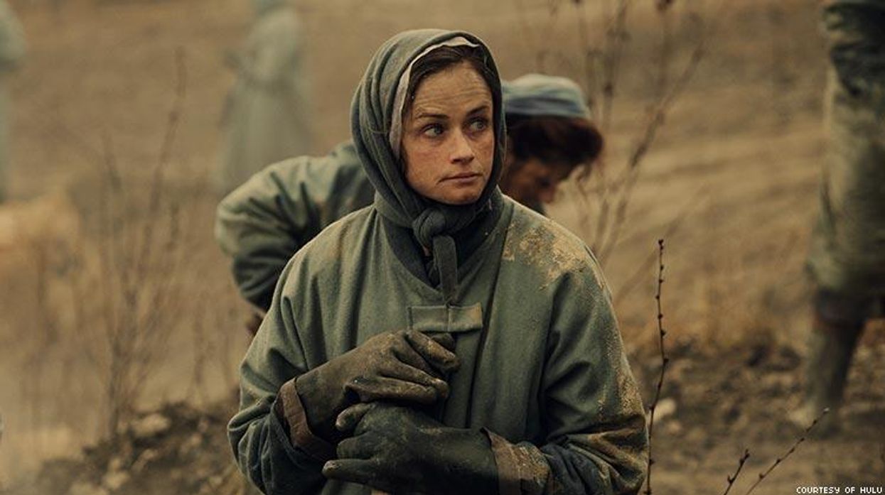 Whatever Happened to Ofglen?