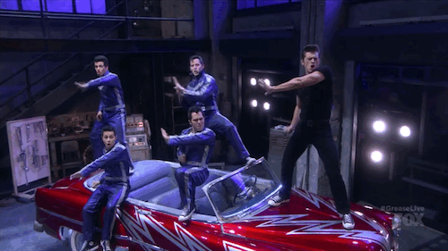 When a Baby Gay Tries to Come for You