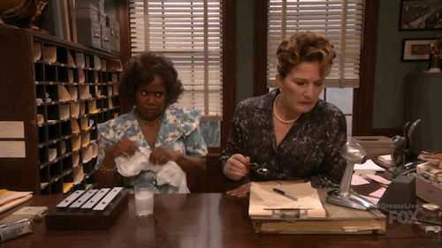 When Ann Dowd Had an Out-of-Body Experience and We Were All There With Her