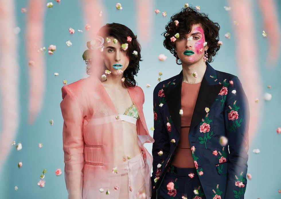 When PWR BTTM Met Priests