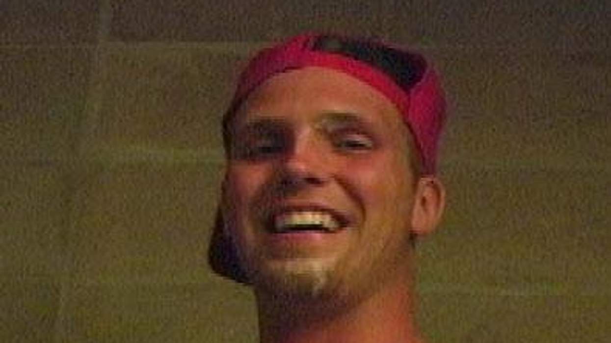 When Scott turned out to be gay