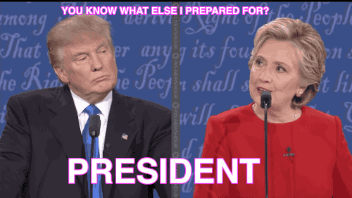 When She Did a Casual Mic Drop with Time Still on the Clock