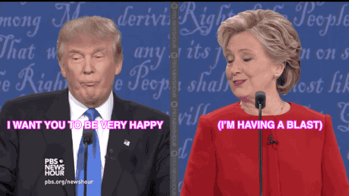 When She Just Showed Up Ready to Start Swinging