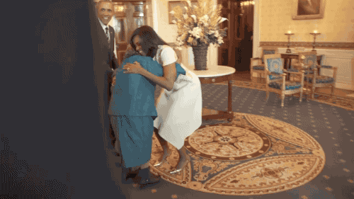 When She Made This 106-Year-Old Black Woman's Day and Life