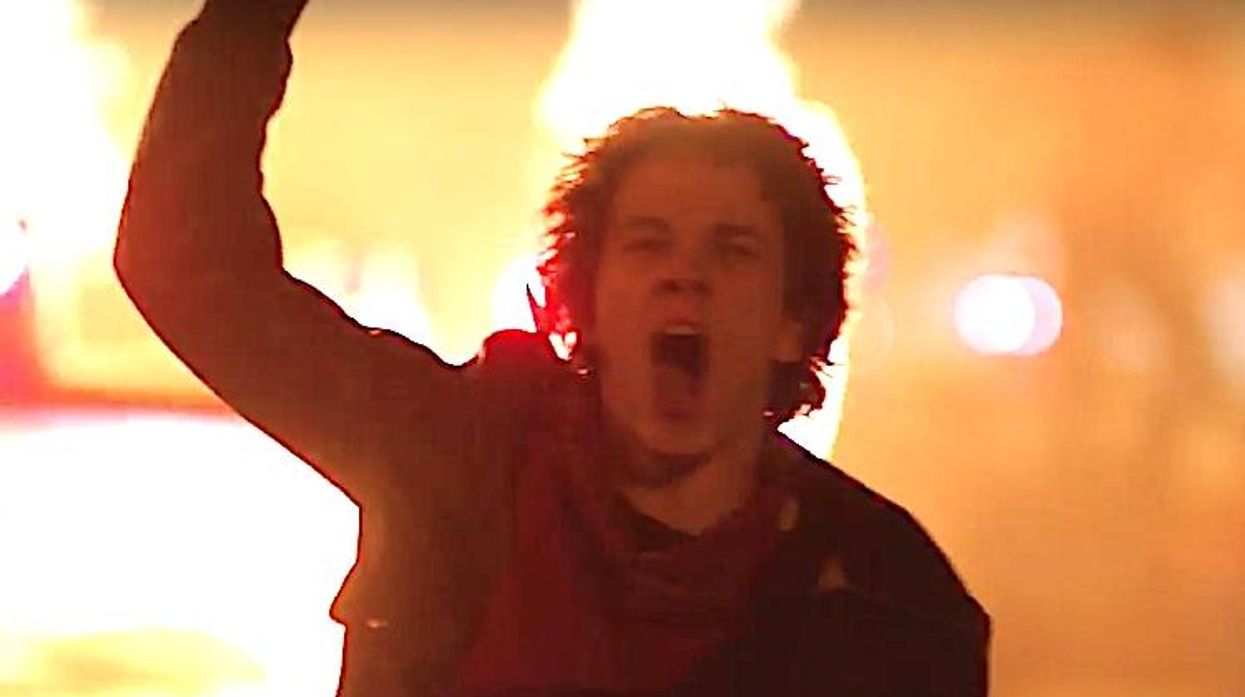 when we rise trailer