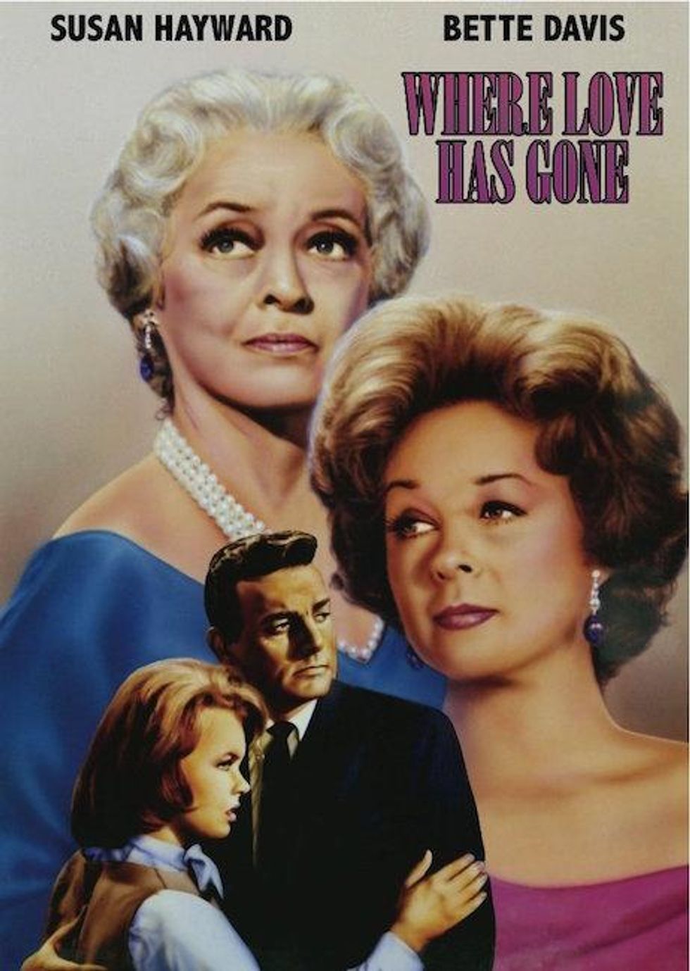 Where Love Has Gone (1964)