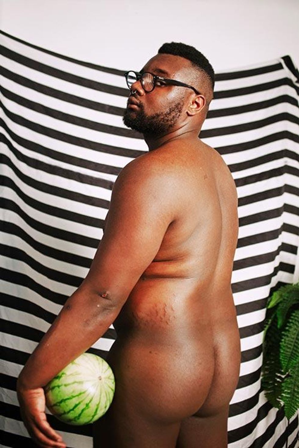 'Whew Chile, The Ghetto,' Rakeem Cunningham at TAG LA (NSFW Gallery Preview)