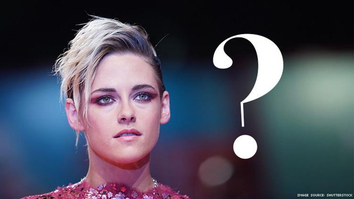 Which Director Made Kristen Stewart Cry? An Investigation