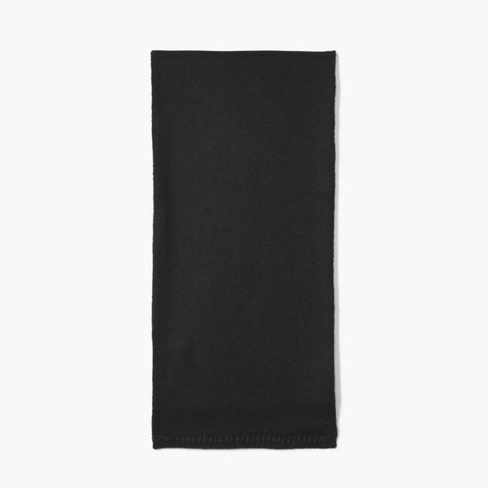 Whip Stitch Cashmere Scarf from John Varvatos