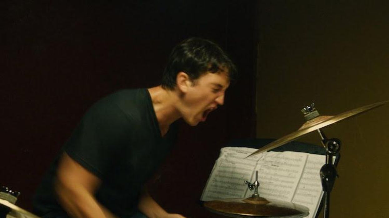 Whiplash movie Oscars
