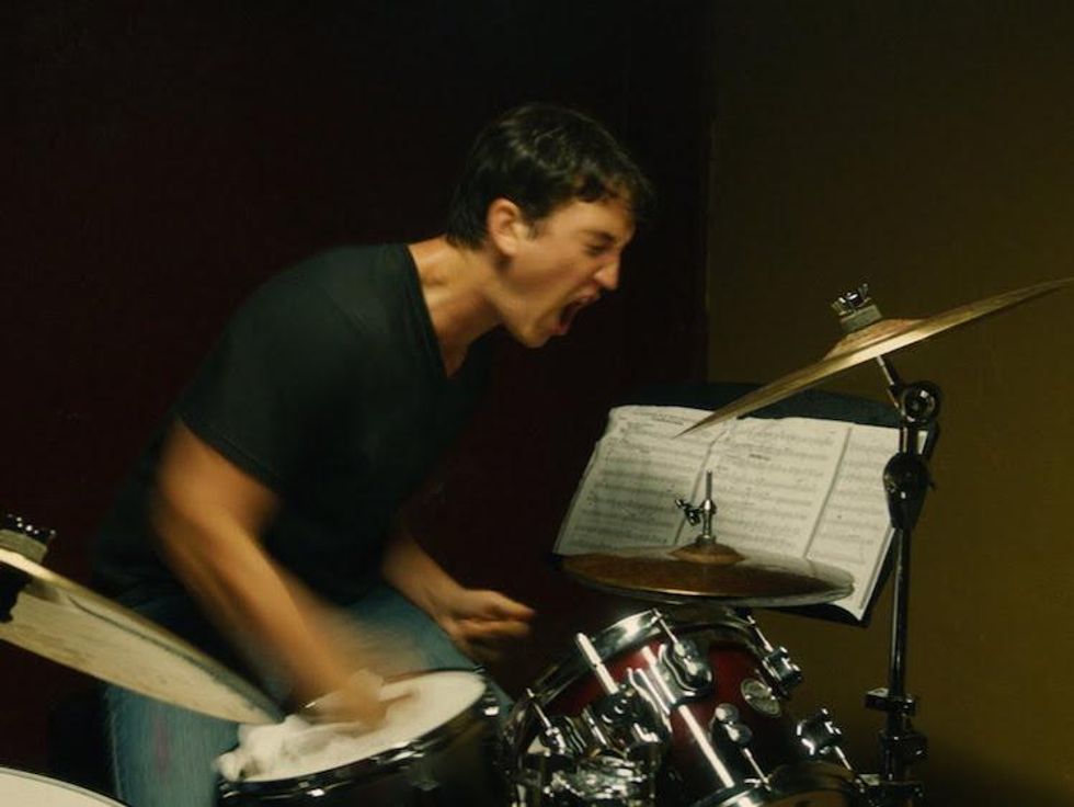 Whiplash movie Oscars