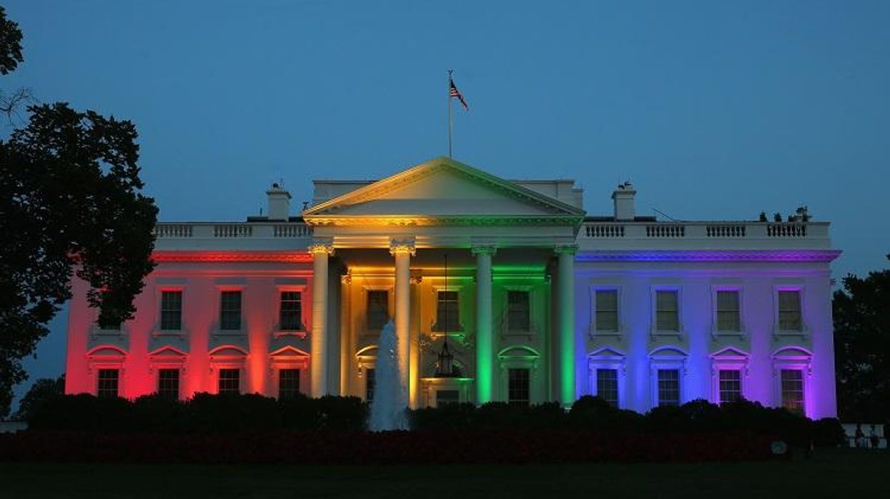 White House Pride