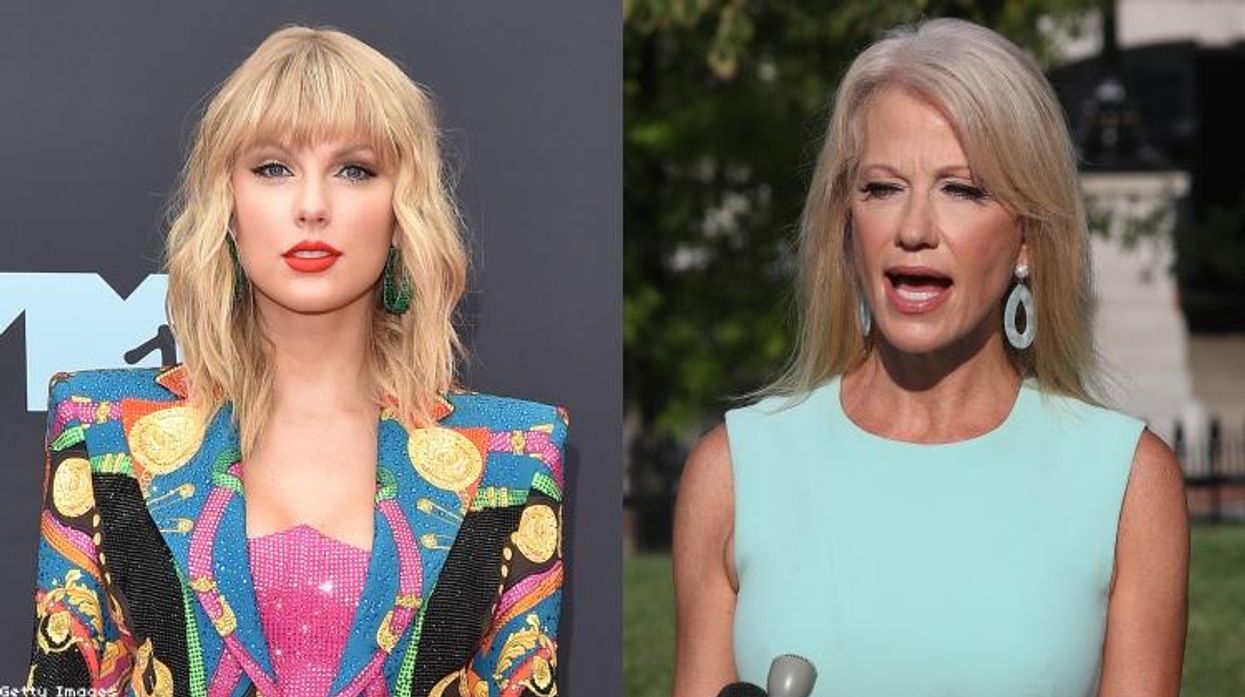 White House Says Taylor Swift Should Calm Down About Equality Act