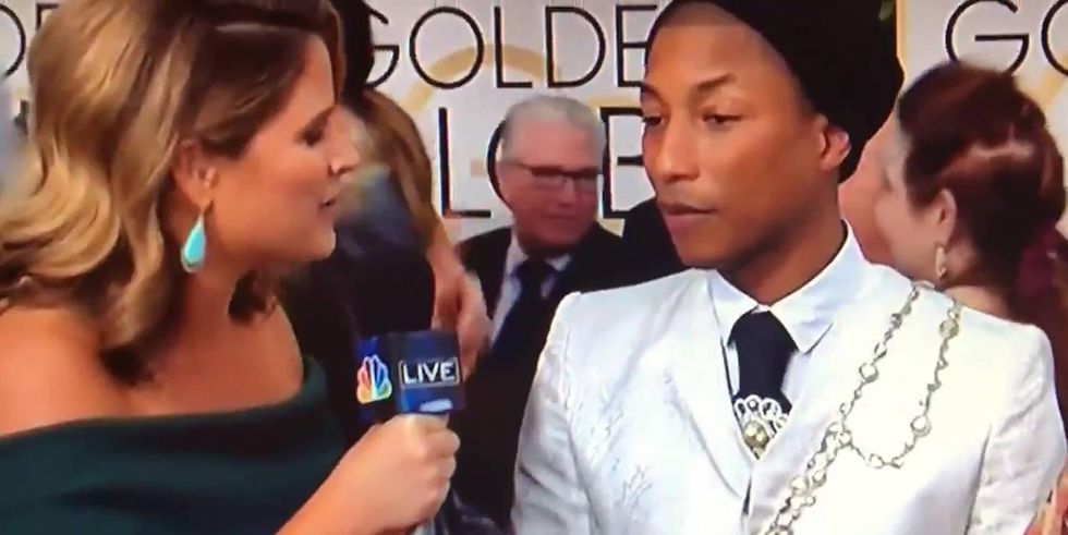 White people rave about 'Hidden Fences'