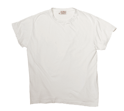 White_tee_