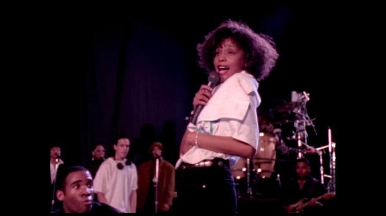 Whitney Houston, Cannes Film Festival, Cannes, Cannes 2018