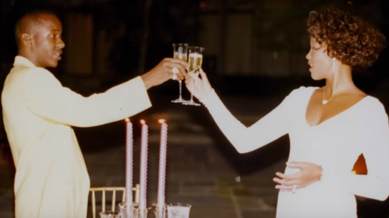 Whitney Houston, Cannes Film Festival, Cannes, Cannes 2018