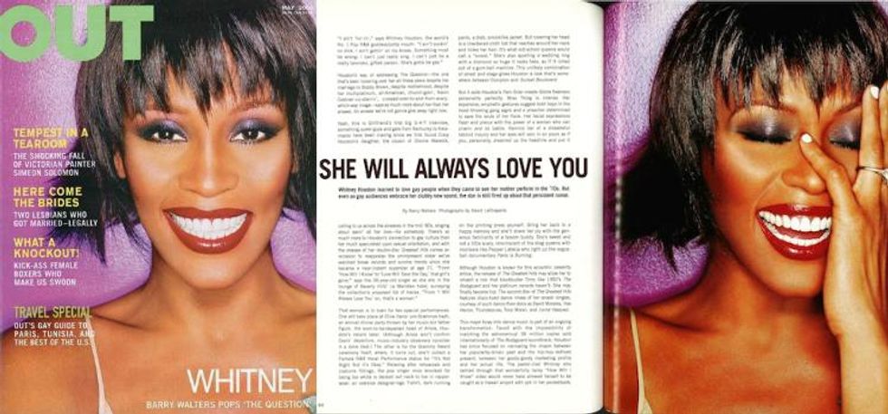 Whitney Houston documentary