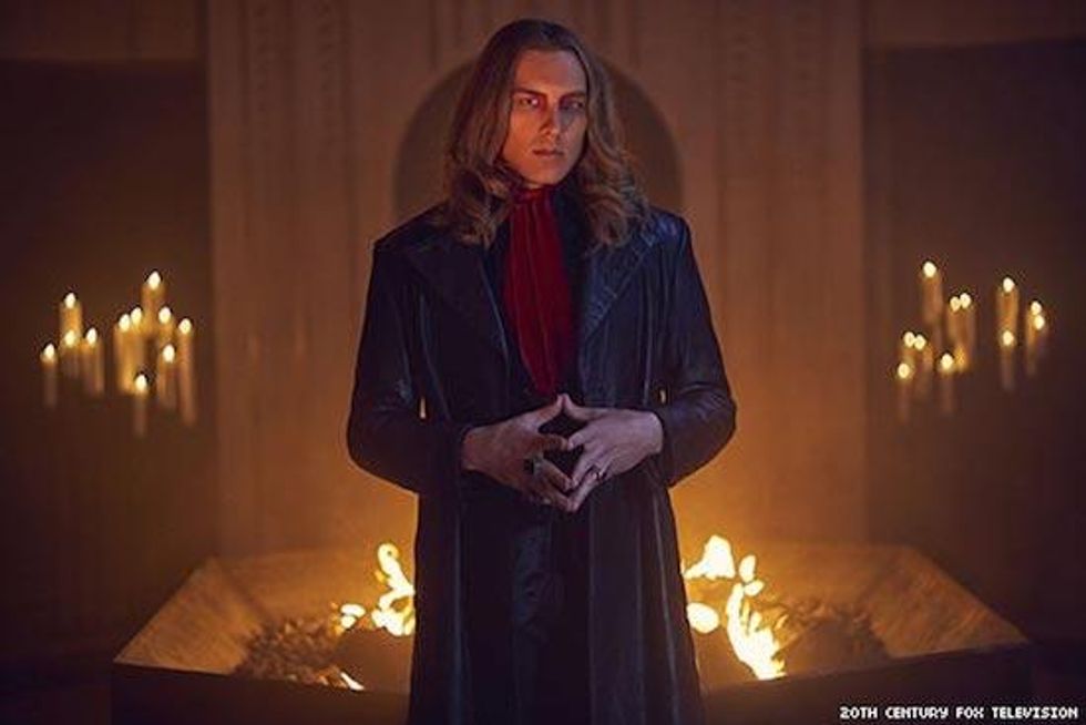Who Is the Rubber Man On 'American Horror Story': 8 Theories