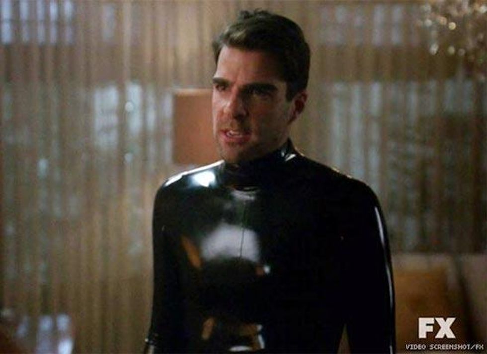 Who Is the Rubber Man On 'American Horror Story': 8 Theories