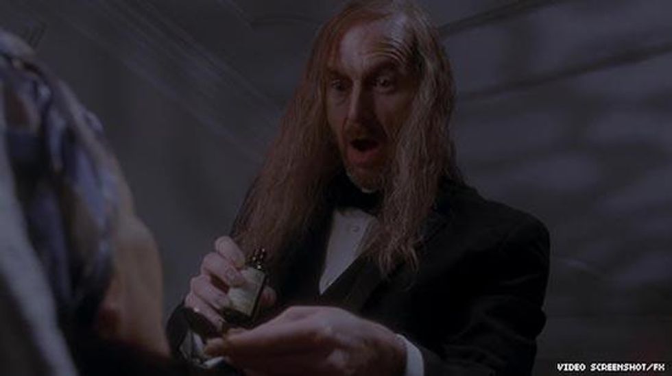 Who Is the Rubber Man On 'American Horror Story': 8 Theories