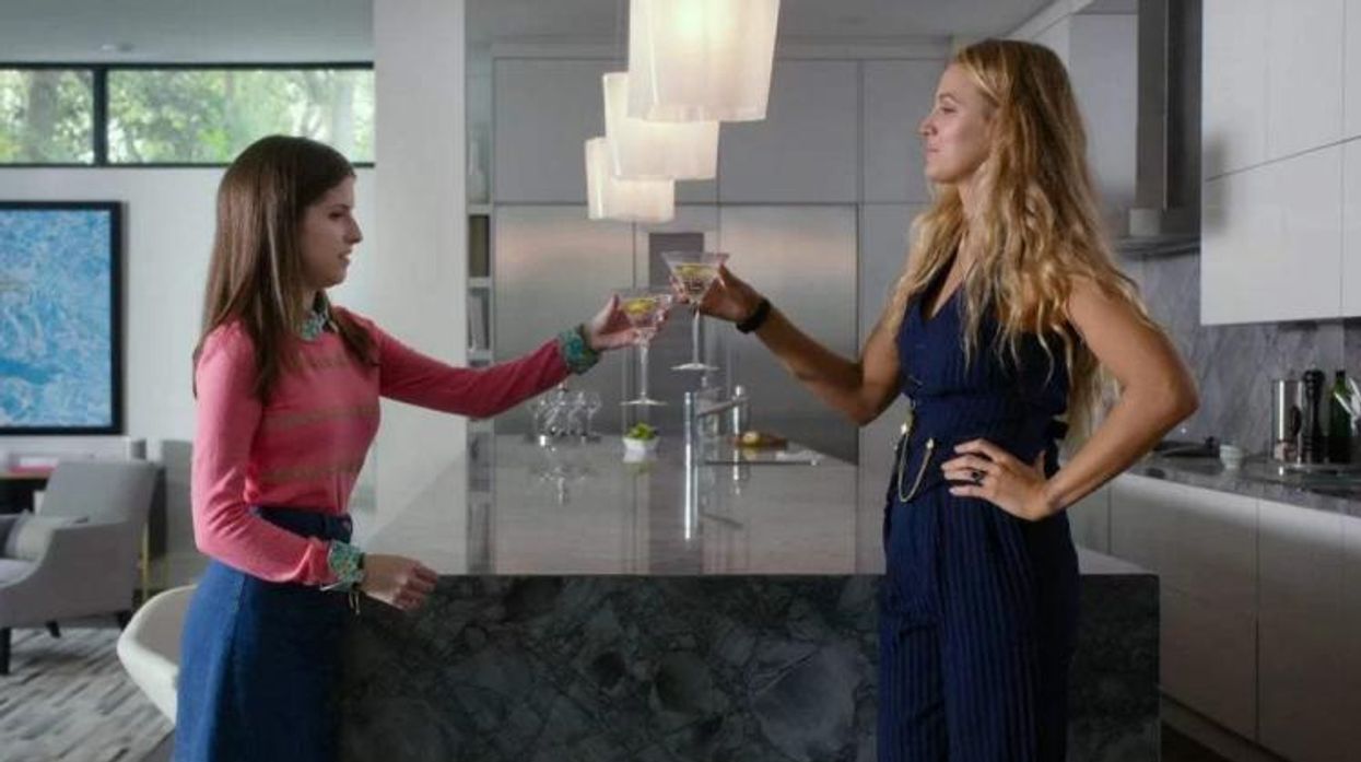 Who Is the Star of 'A Simple Favor': An Out Investigation