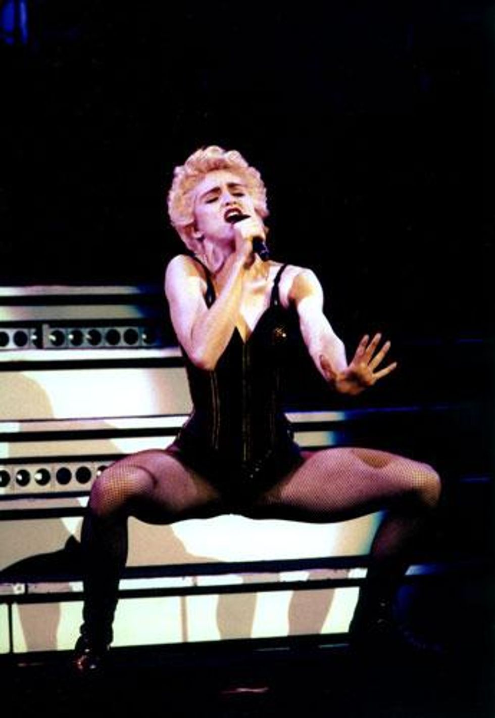 'Who's That Girl' Tour