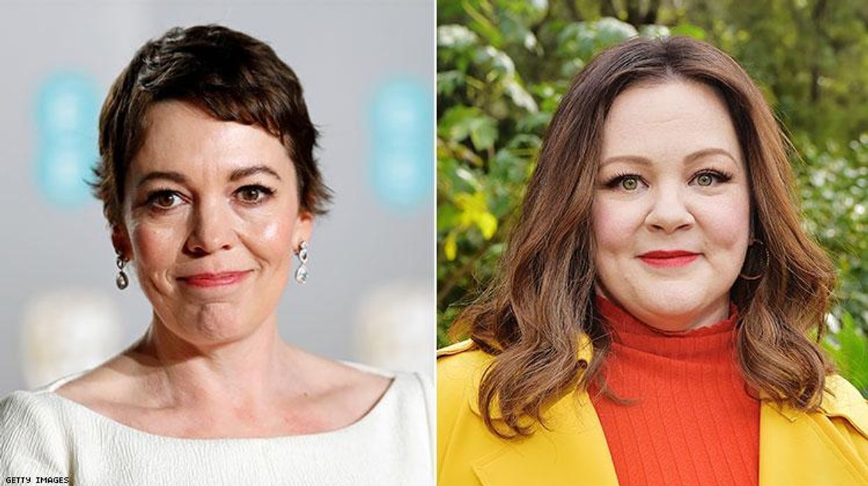 Who should win the Best Actress Oscar? Olivia Colman in The Favourite vs. Melissa McCarthy in Can You Ever Forgive Me?