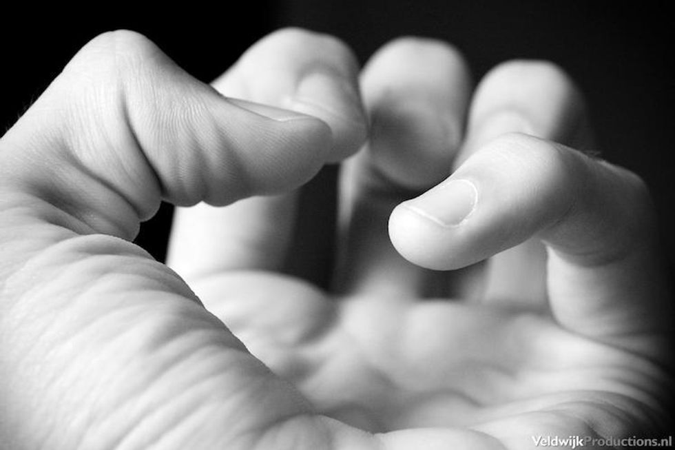 "Whoever You Are Holding Me Now in Hand"