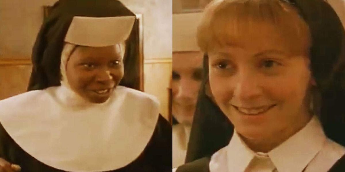 'Sister Act's Wendy Makkena: Mary Robert had 'an attraction' to Deloris