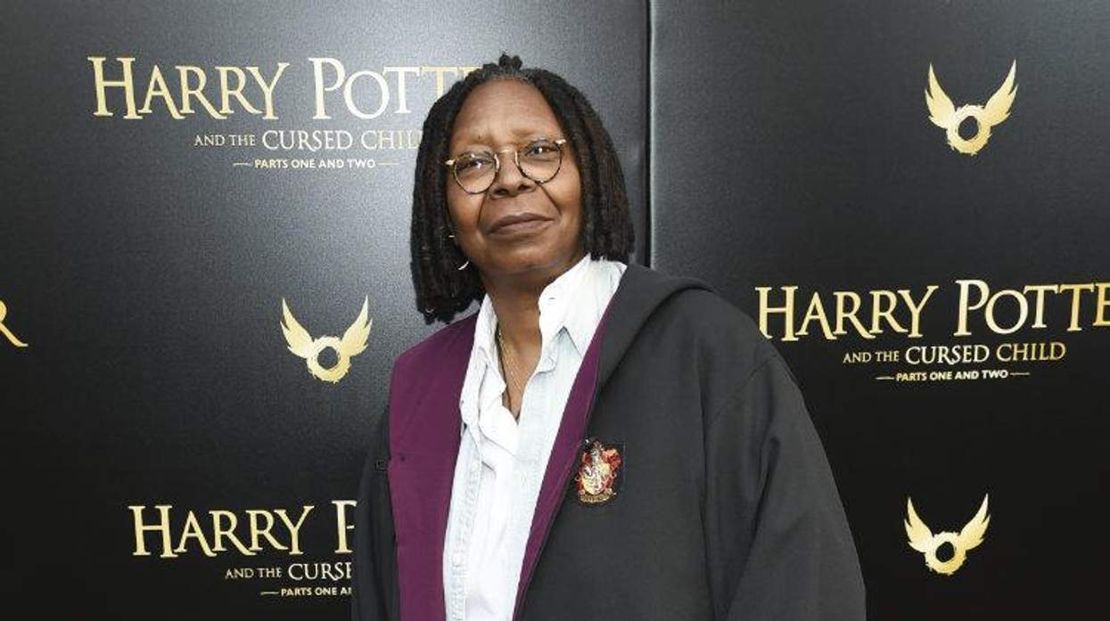 Whoopi Goldberg, Harry Potter, Harry Potter and the Cursed Child