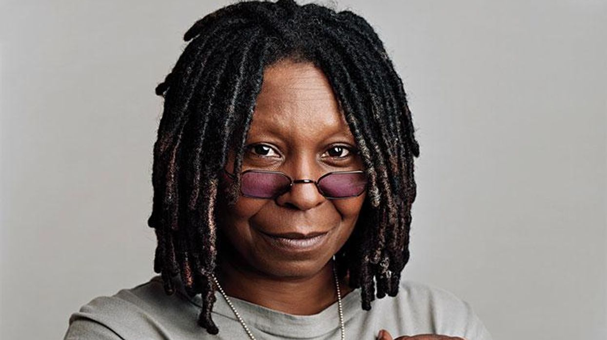 Whoopi Goldberg