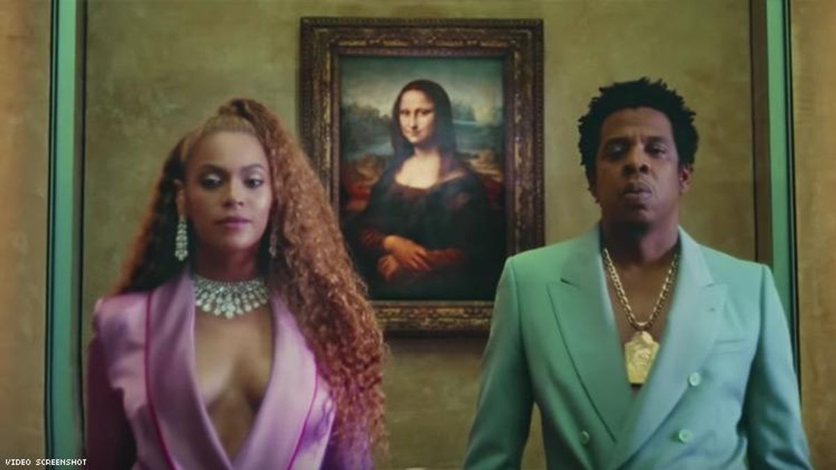 Why Beyoncé and Jay-Z were Allowed to Film their “Apes**t” Video in the Museum