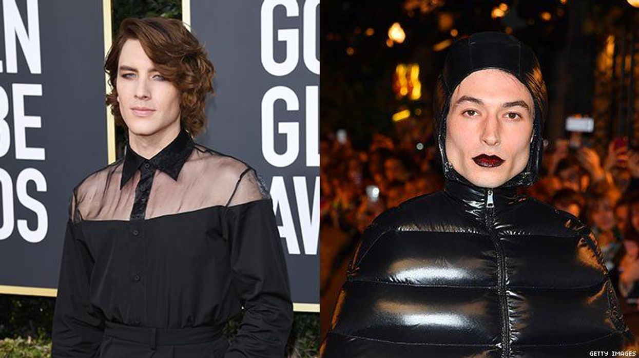 Why Do We Only Love Genderbending When White Twinks Do It?