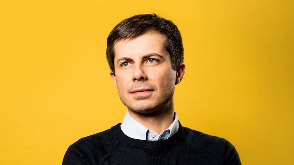 Why I Believe Pete Buttigieg Should Be Our Next President