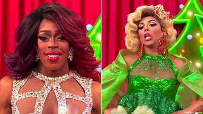 Why Jasmine Masters Walked Off 'Drag Race Holi-Slay' Set