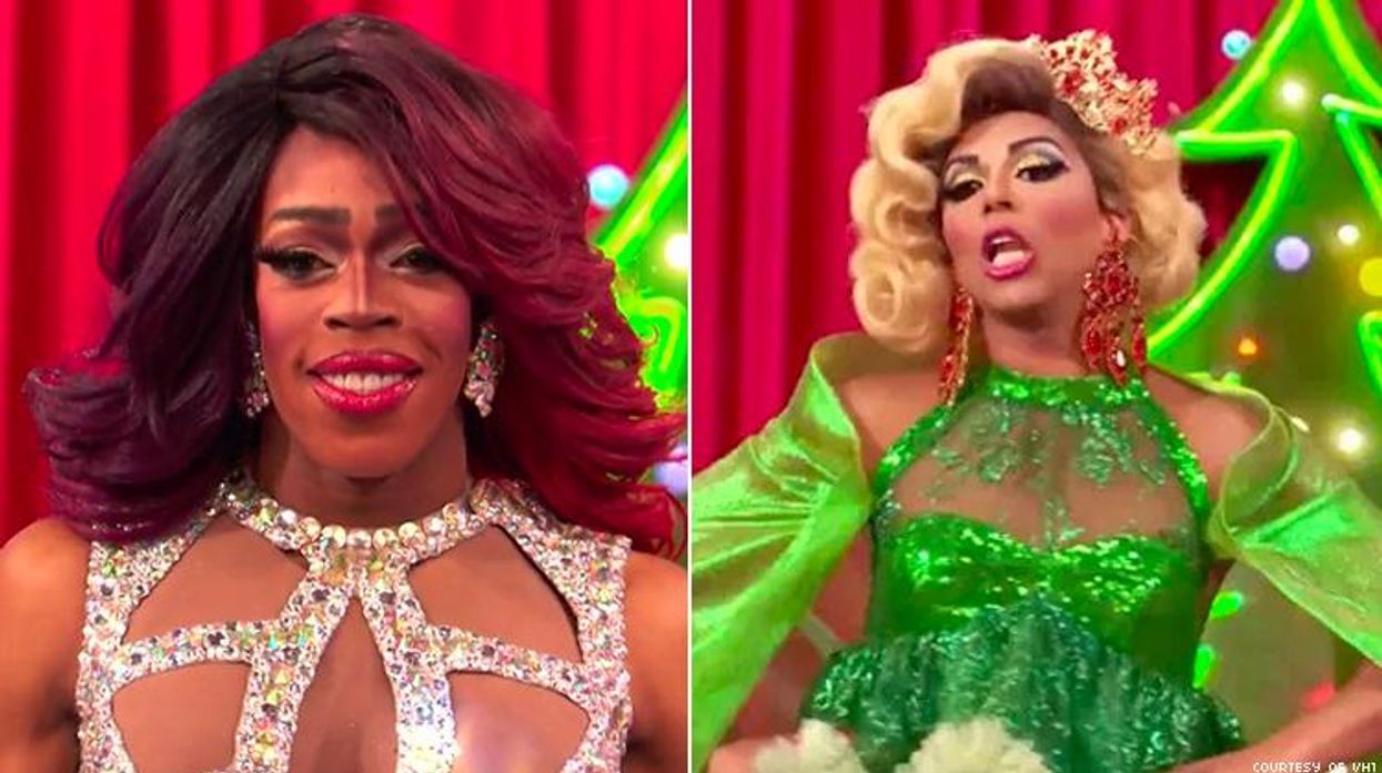 Why Jasmine Masters Walked Off ‘Drag Race Holi-Slay’ Set