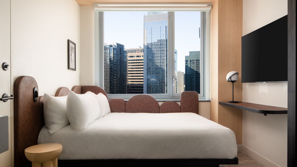 Why LGBTQ+ travelers are booking Motto Times Square for NYC getaways