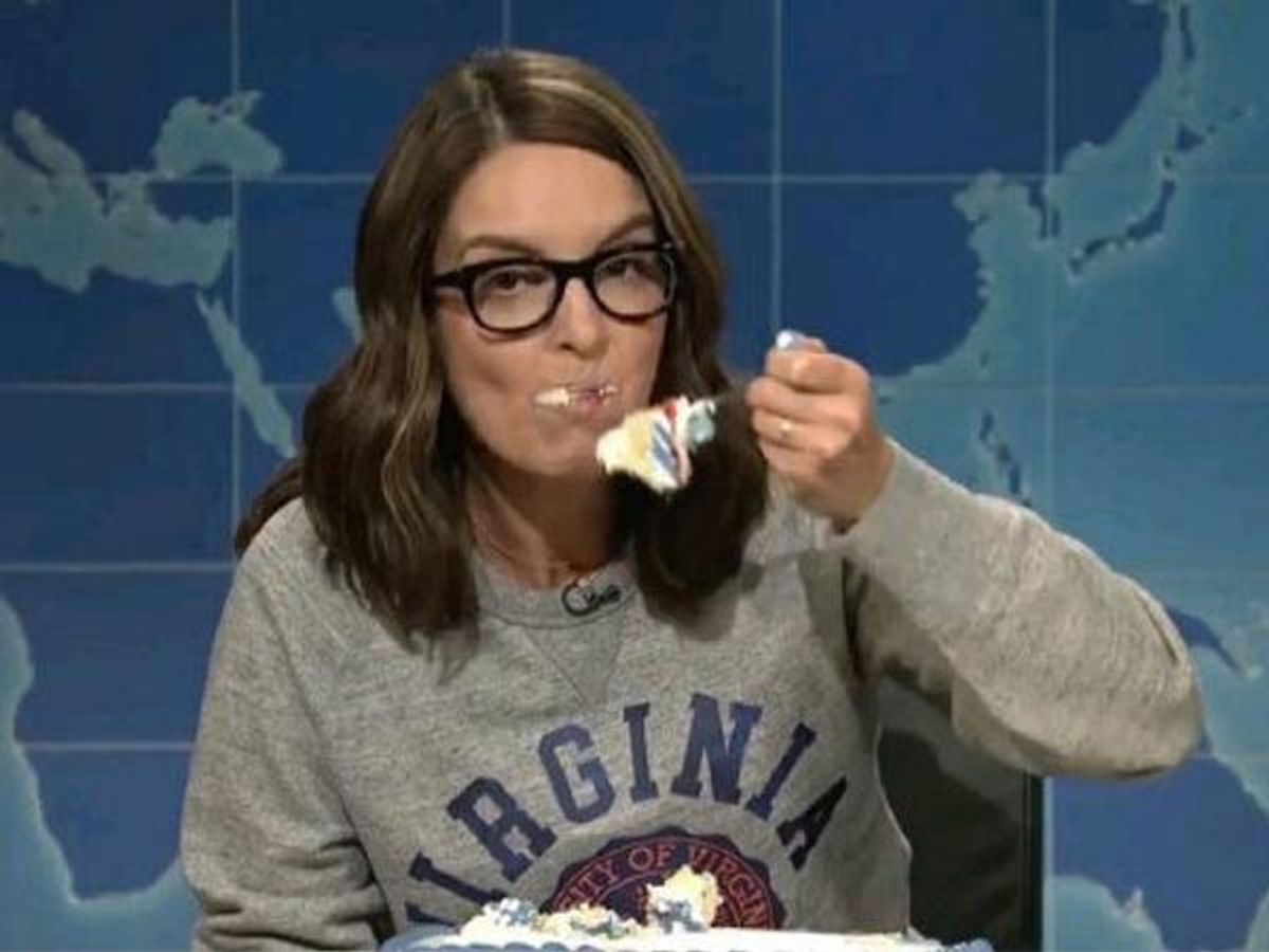 Why Tina Fey's 'Sheet-Caking' is the Epitome of White Privilege