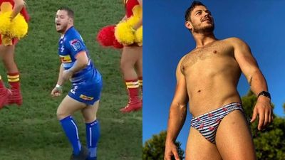Watch This Dancer Slay a Rugby Game With a 'Single Ladies' Performance