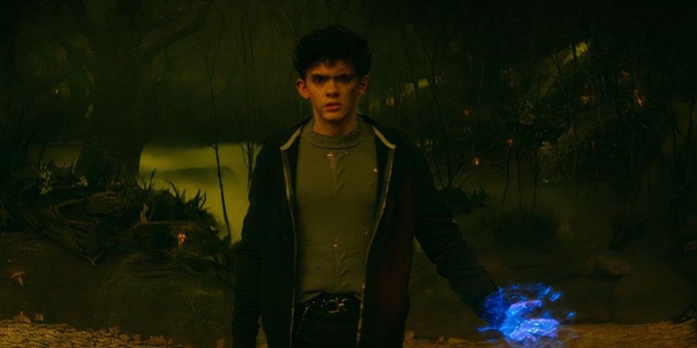 Wiccan a.k.a. Billy Kaplan