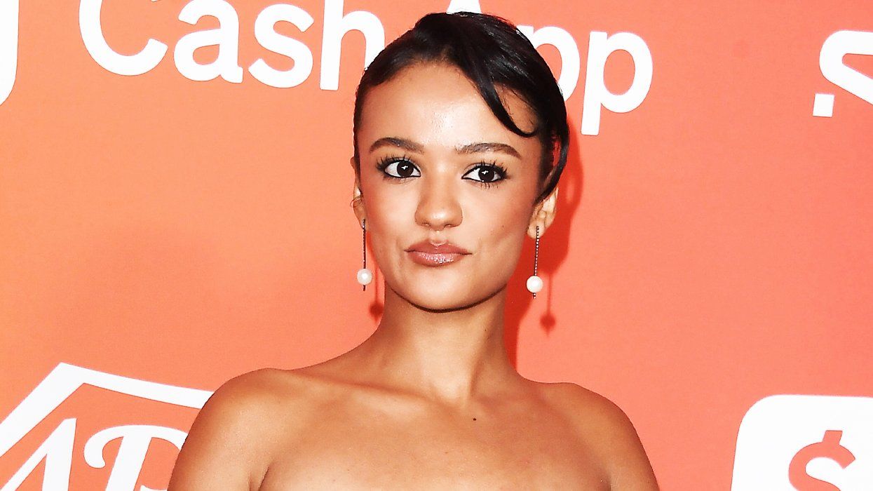 Wicked star Marissa Bode