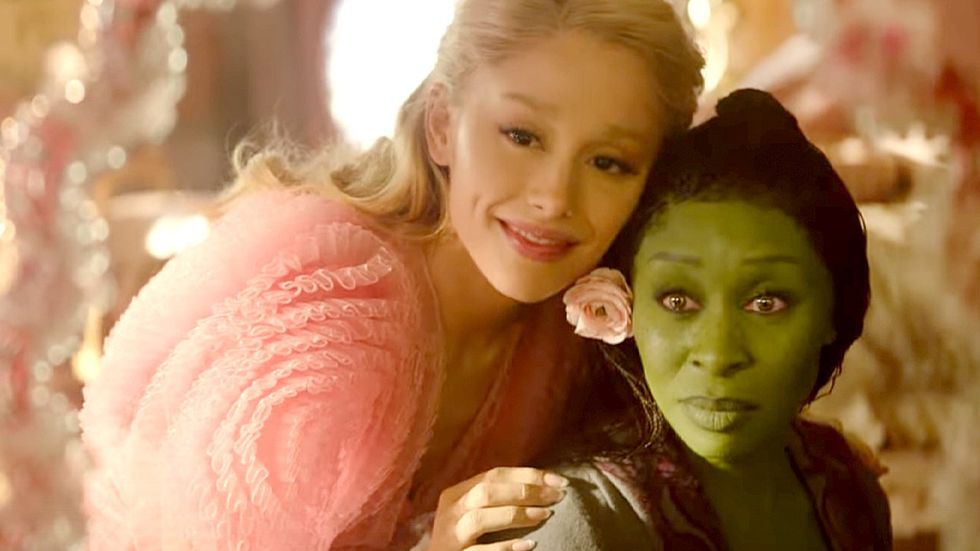 Wicked Trailer Official May 15 2024